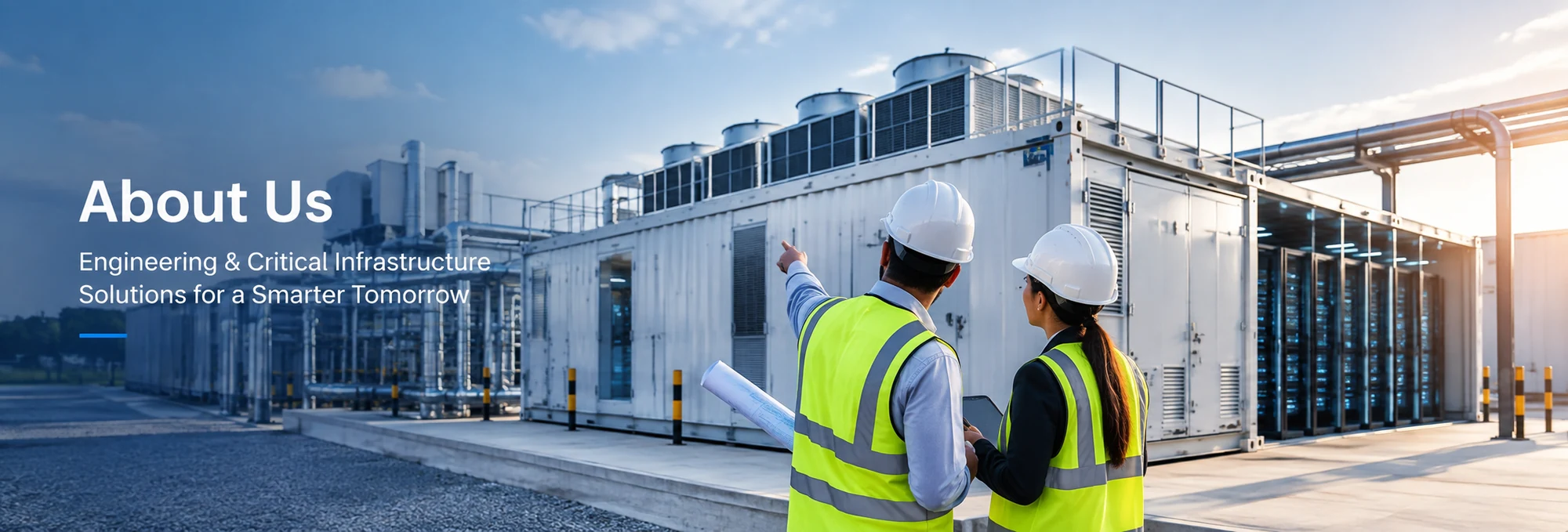 Technocia Infra critical infrastructure and data centre engineering