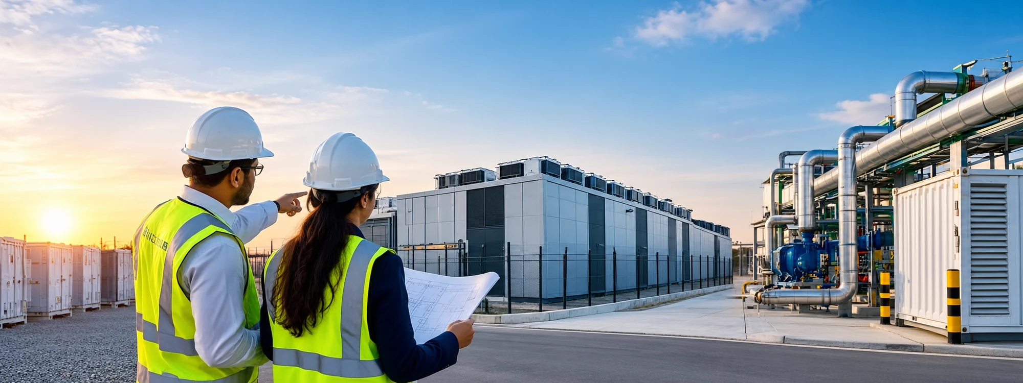 Technocia Infra engineering vision