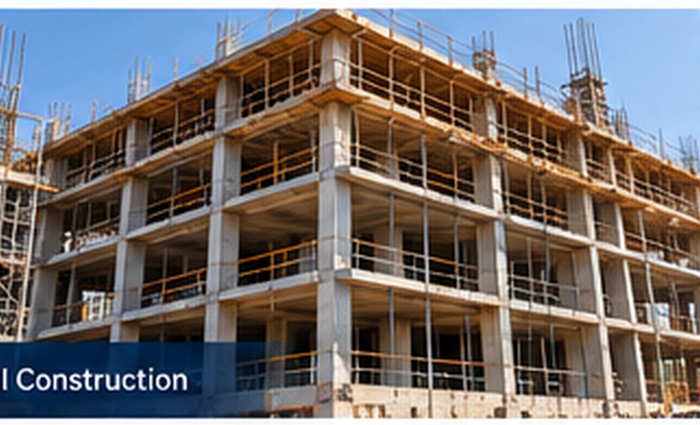 Civil construction project