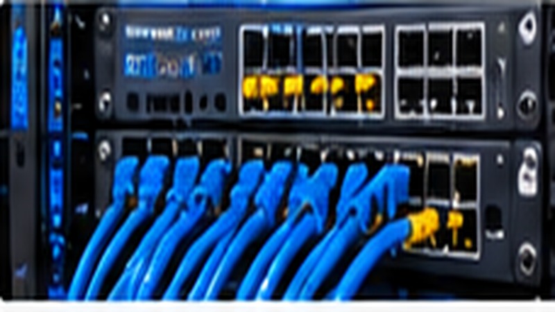 Active networking equipment