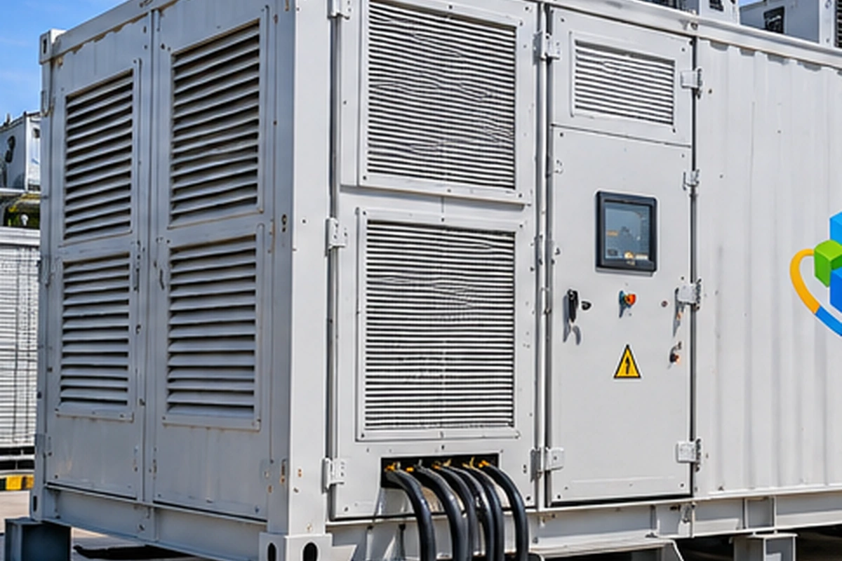 Container cooling and engineering infrastructure