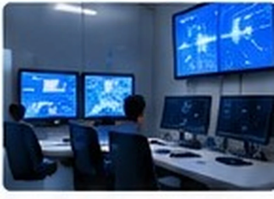 Data center monitoring and BMS