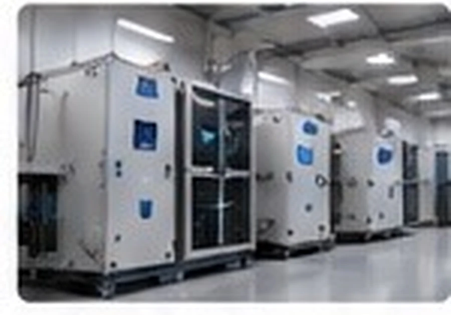 Data center cooling
