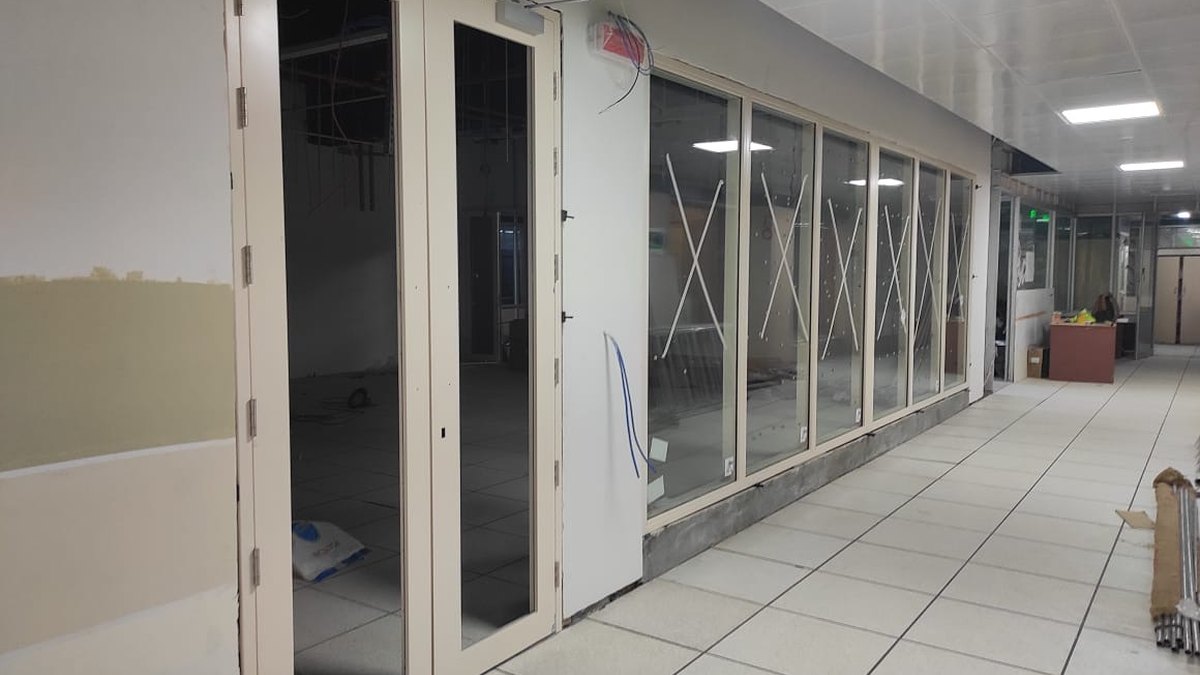 Data Centre & Critical Infrastructure
