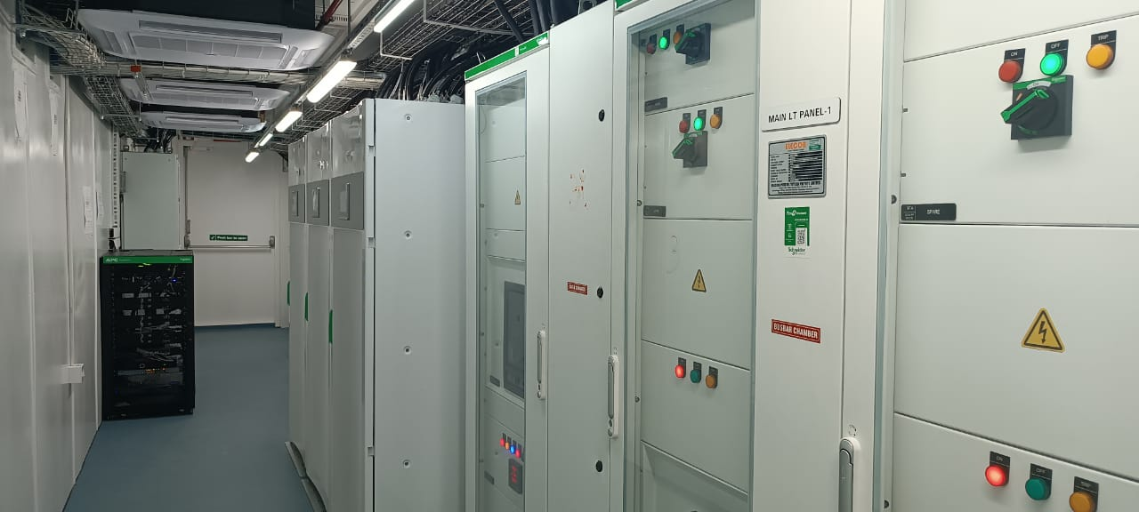 Electrical House (eHouse) Solutions - Technocia Infra