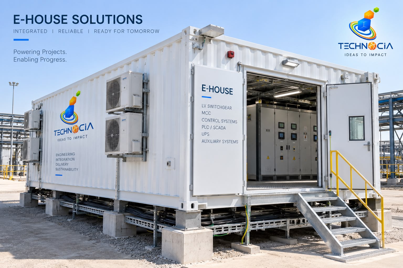 E-House Solutions