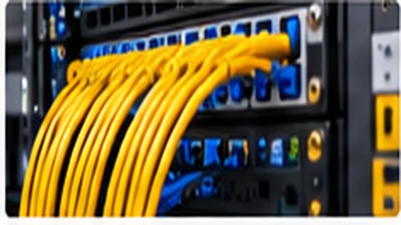 Fiber optic networking