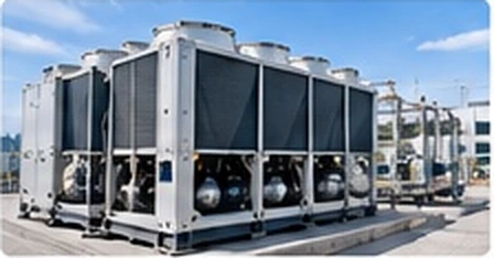 HVAC chiller system