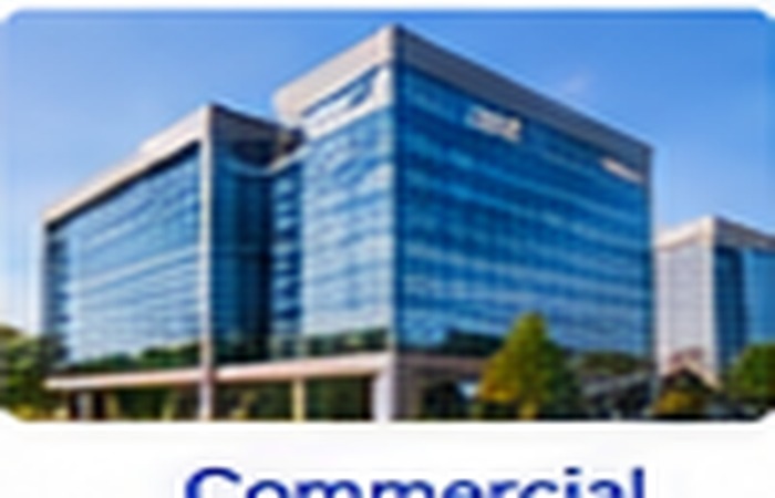 Commercial building