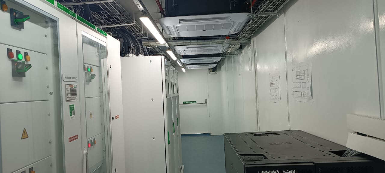 MEP Engineering & Contracting - Technocia Infra