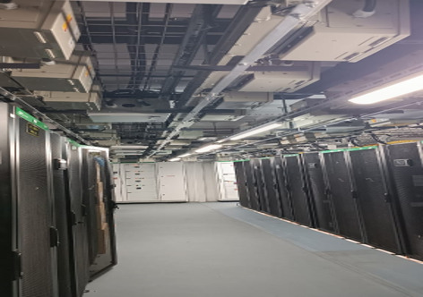 Networking & Structured Cabling - Technocia Infra