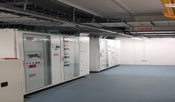 Operations & Maintenance - Technocia Infra