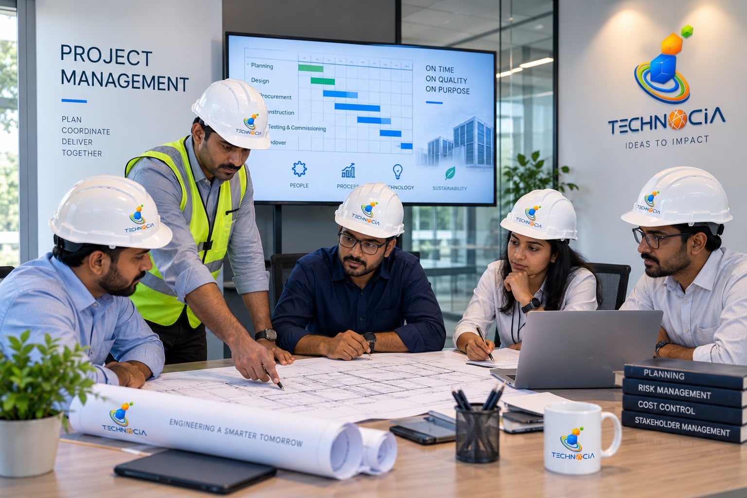 Project Management