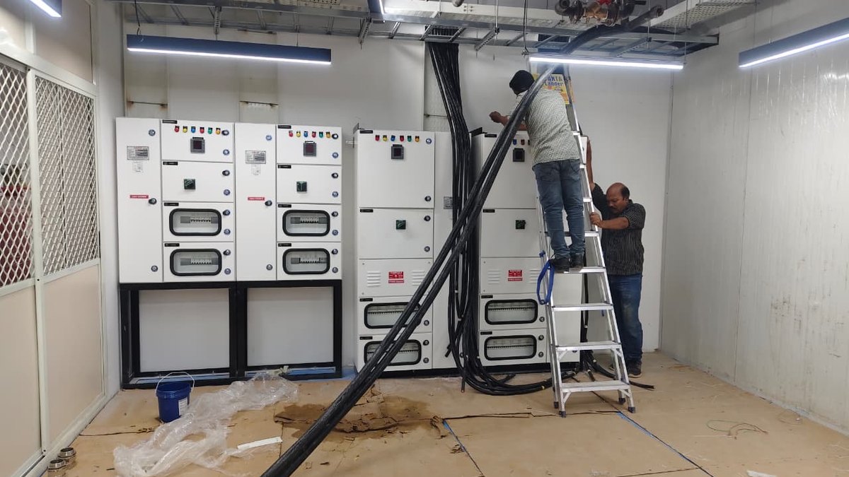 Testing & Commissioning