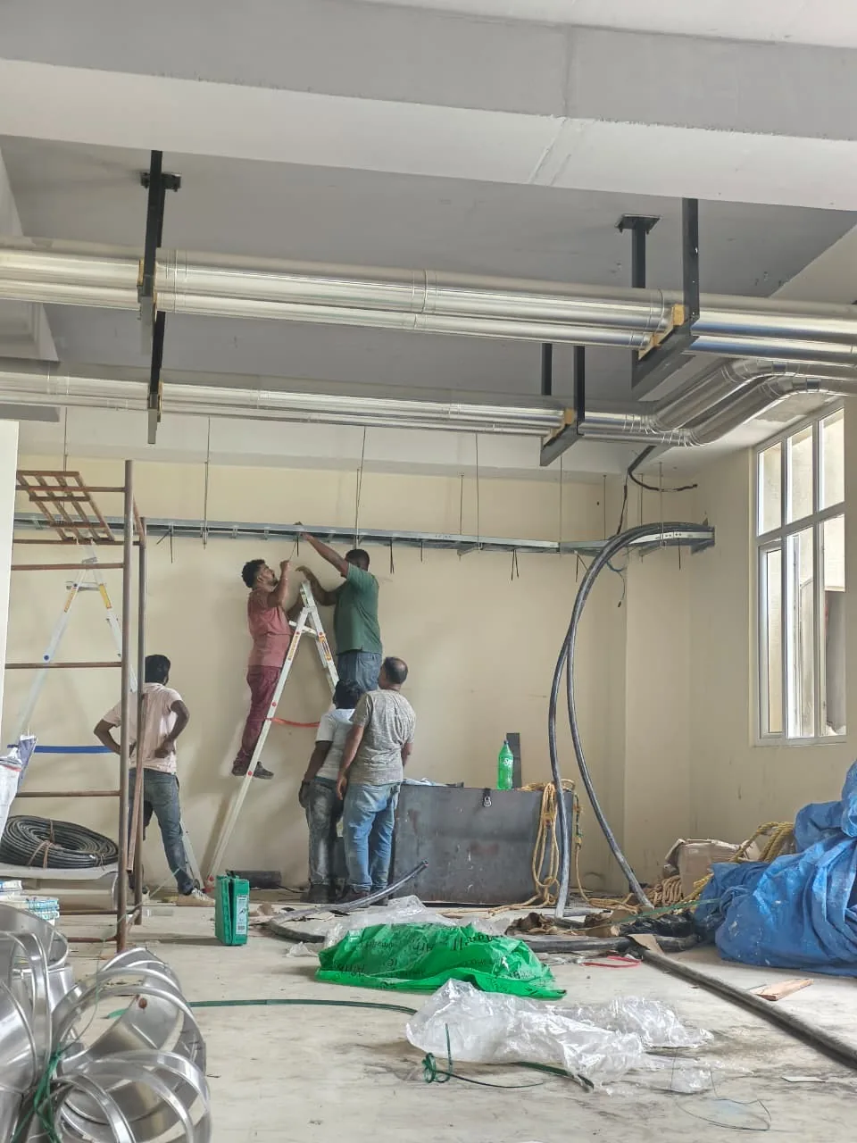 Technocia Infra site project photograph 7