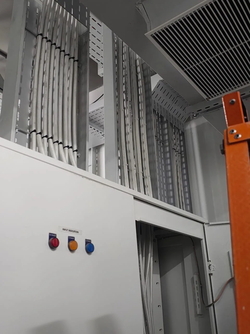 Technocia Infra site project photograph 9
