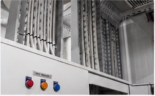 Cable Management and Electrical Works