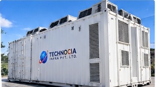 Containerised Infrastructure