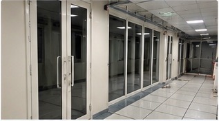 Doors and Partition Installation