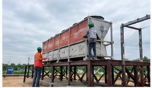 HVAC Equipment Installation