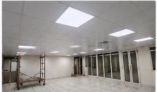 Interior Fit-Out Works