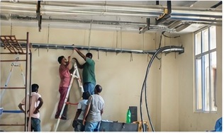 MEP Installation