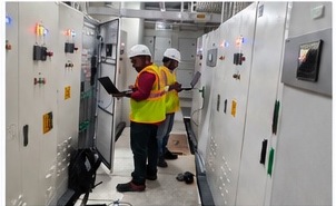 Testing and Commissioning